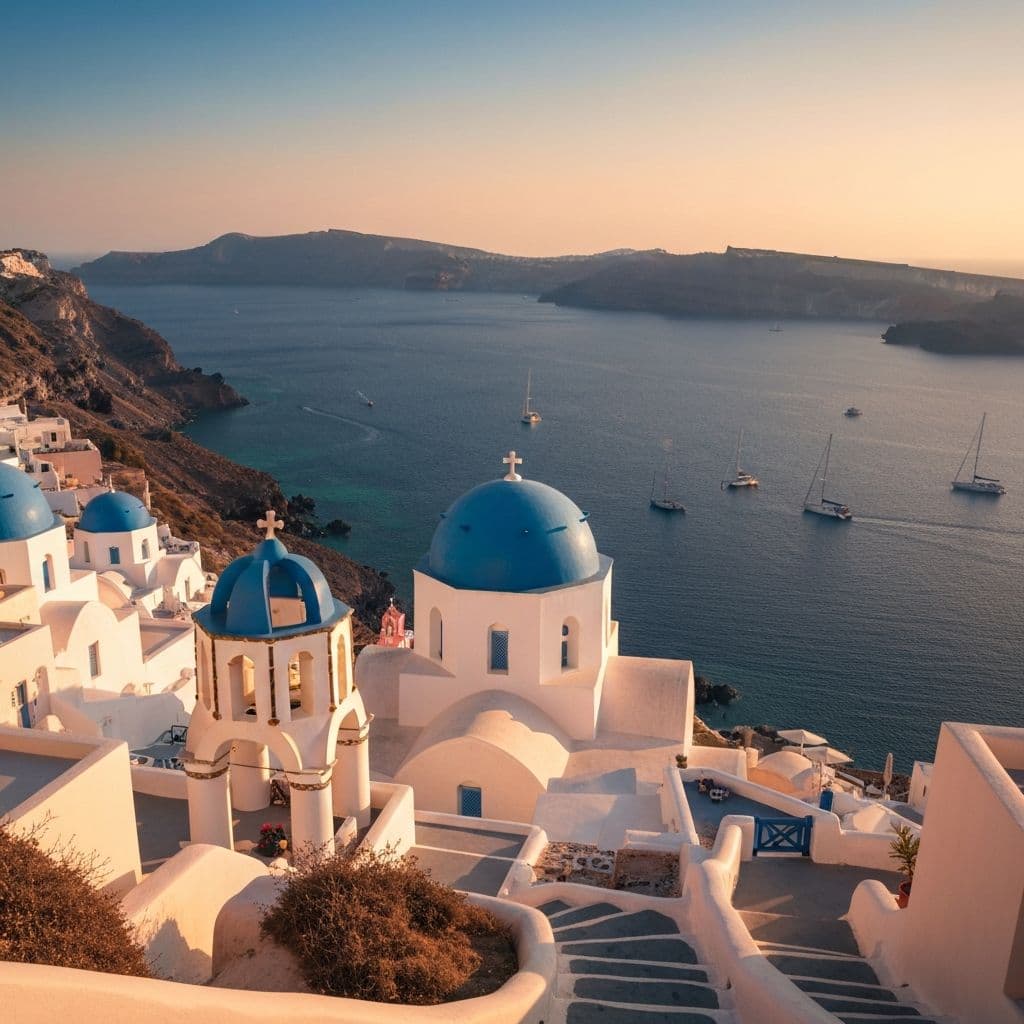 Greece destinasyonu için operasyon görseli